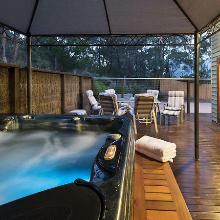 Abbotts Rest Villa Hepburn Springs Ngoại thất bức ảnh