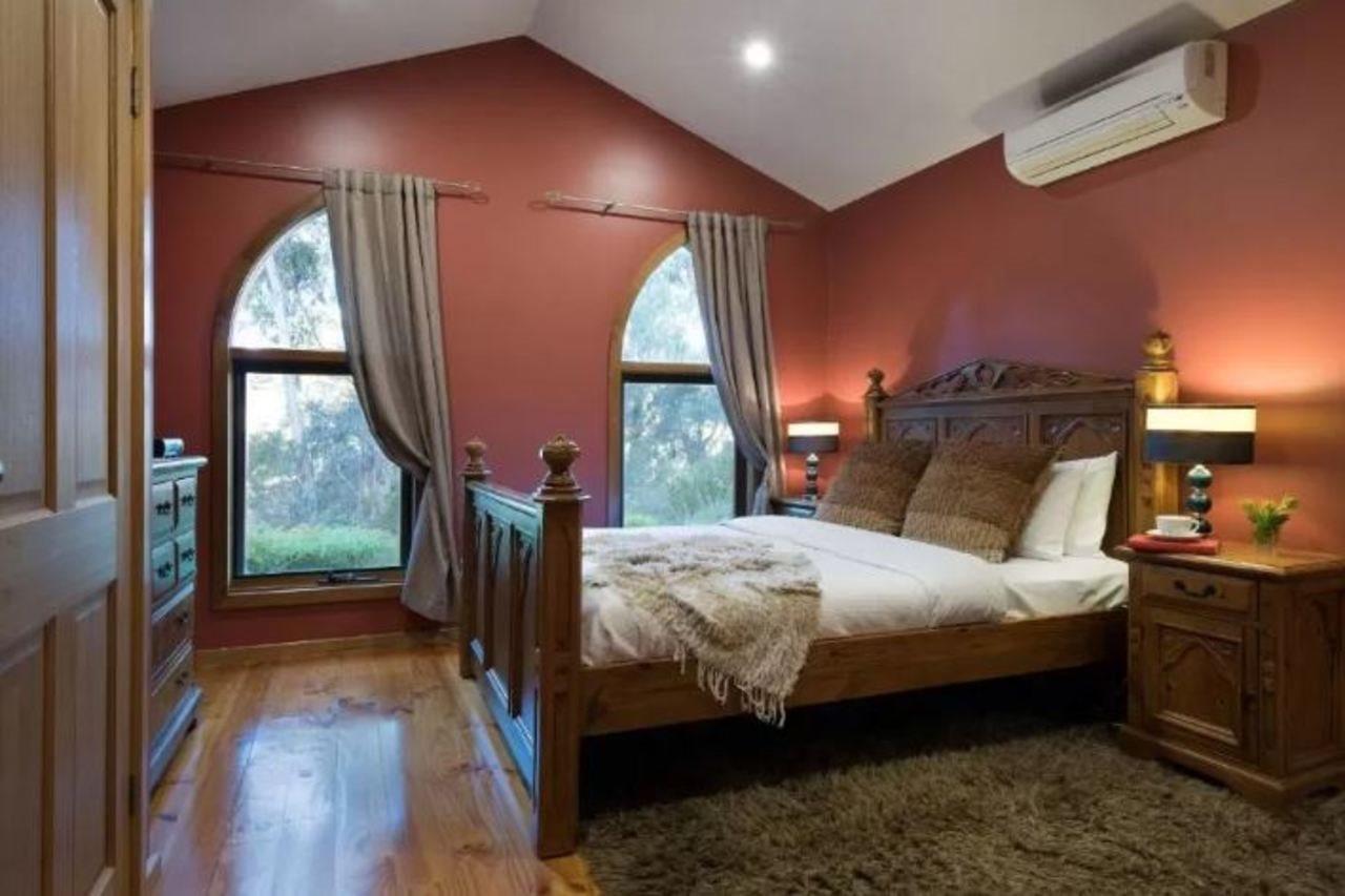 Abbotts Rest Villa Hepburn Springs Ngoại thất bức ảnh