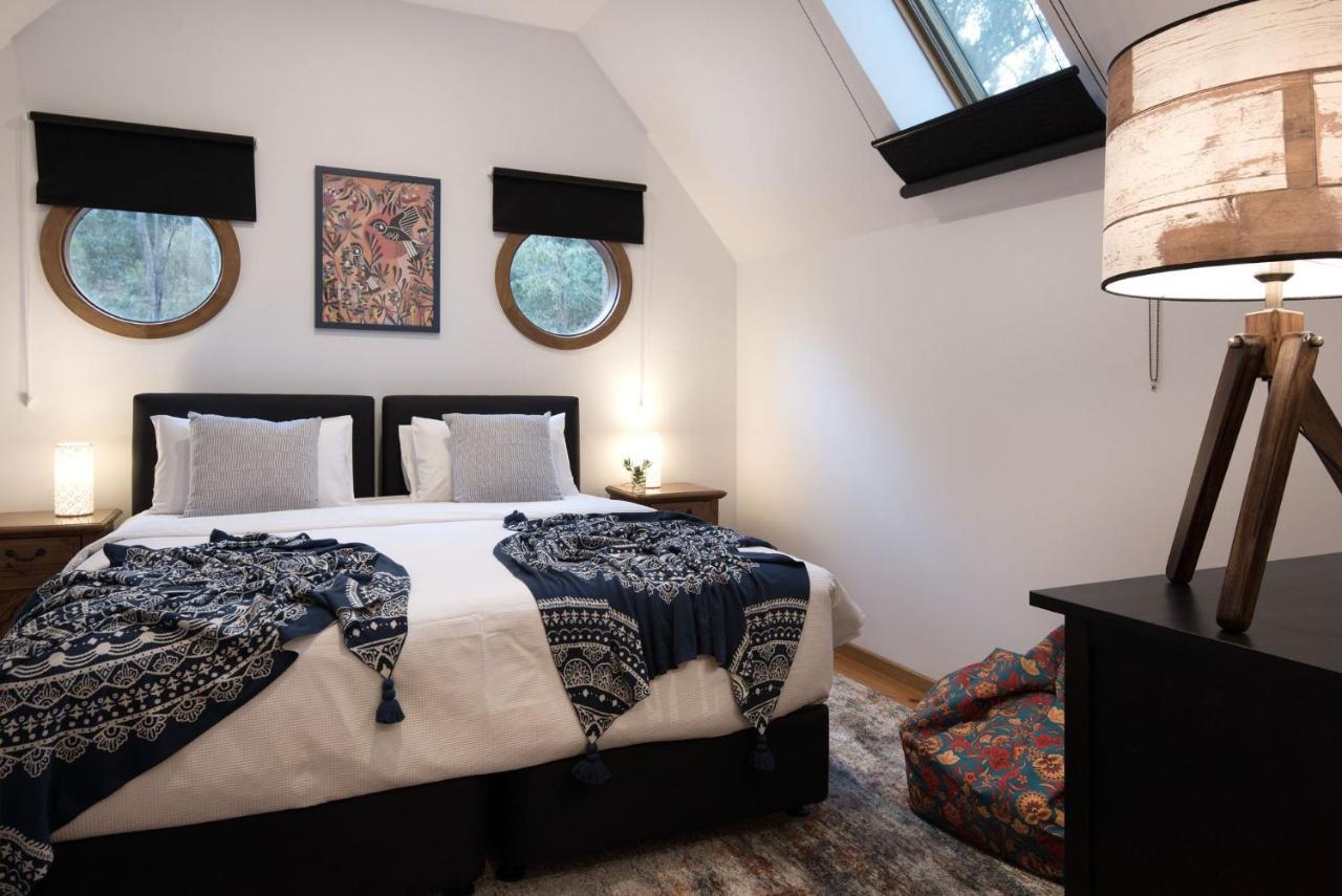 Abbotts Rest Villa Hepburn Springs Ngoại thất bức ảnh