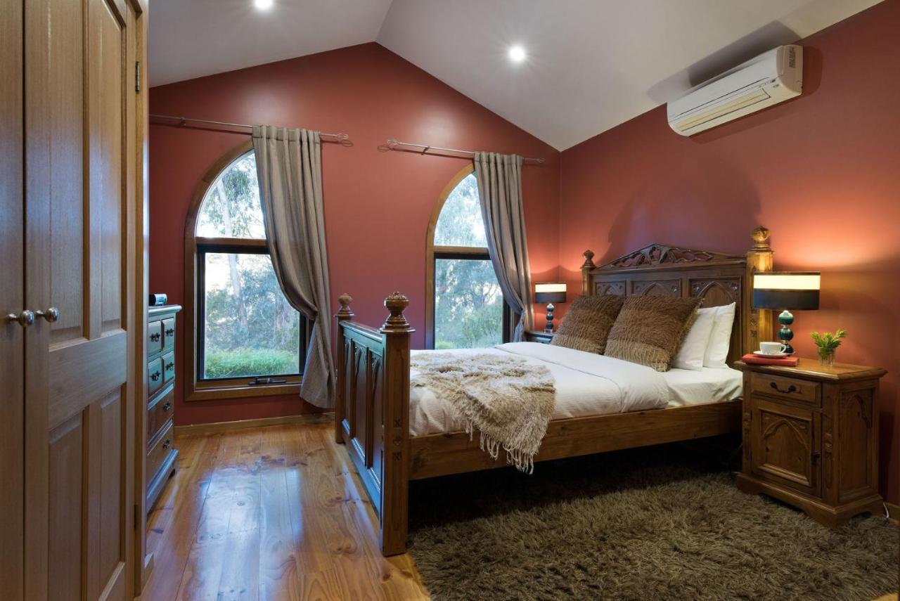 Abbotts Rest Villa Hepburn Springs Ngoại thất bức ảnh