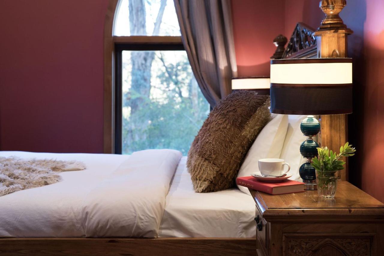 Abbotts Rest Villa Hepburn Springs Ngoại thất bức ảnh