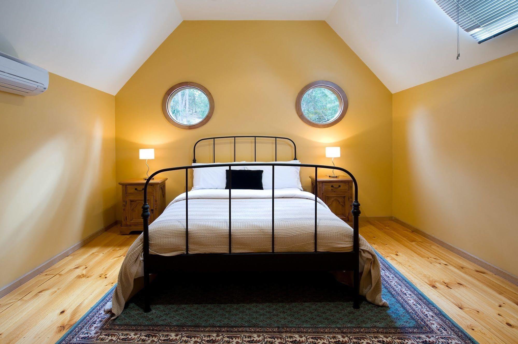 Abbotts Rest Villa Hepburn Springs Ngoại thất bức ảnh