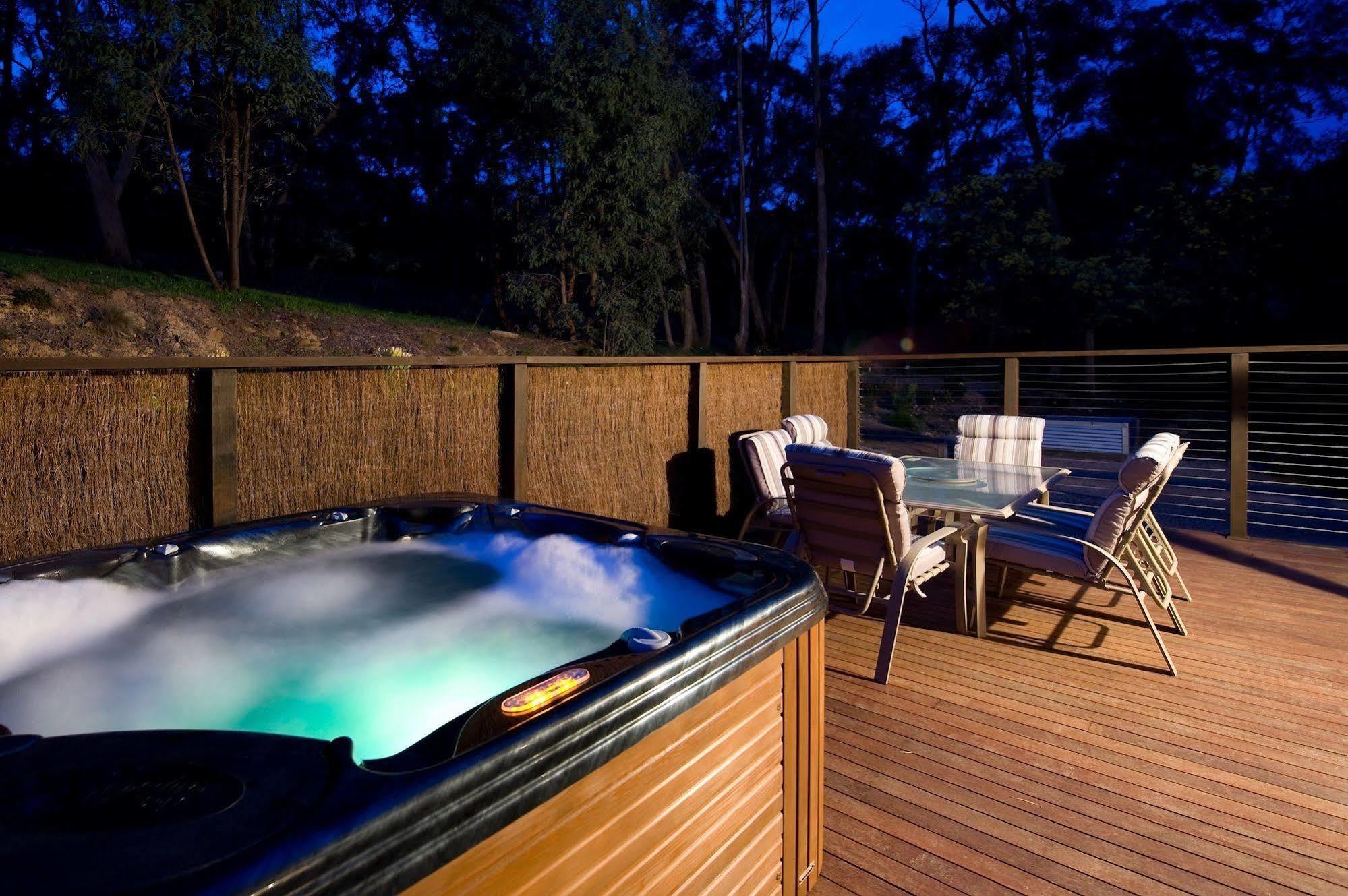 Abbotts Rest Villa Hepburn Springs Ngoại thất bức ảnh