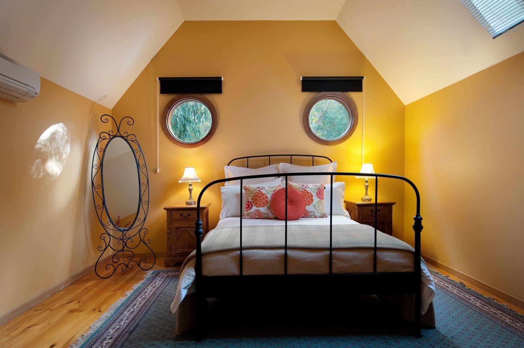 Abbotts Rest Villa Hepburn Springs Ngoại thất bức ảnh